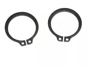 POLARIS PURO FABRICANTE DE EQUIPOS ORIGINALES DE LOTE ANTIGUO CAJA DE CAMBIOS C ANILLO PAQUETE DE 2 3231531 - Imagen 1 de 2
