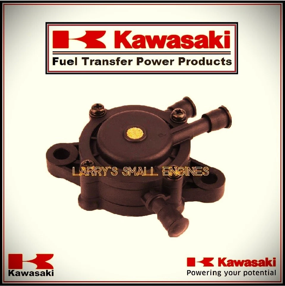 Kawasaki 490400801 Fuel Pump, Mule 600 610 SX 4X4 KAF400 KAF400A KAF400D KAF400E - Image 1 of 4