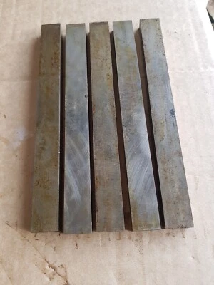 5 piezas Torno HSS CO 8% cobalto Broca de herramientas rectangular 8 mm 10 mm 12 mm 16 mm 20 mm 25 mm 30 mm Foto 1 de 3