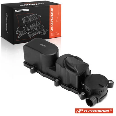 A-Premium Engine Oil Seperator Crankcase for Dodge Sprinter 2500 3500 2004-2006 - Image 1 of 4