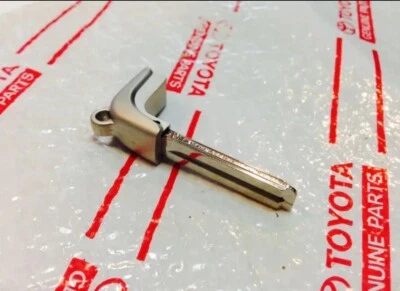*NUEVO VÁSTAGO DE HOJA DE LLAVE ESQUELETO LEXUS GX460 RX350 RX450H LX570 LS460 LS600H OEM Foto 1 de 4