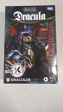 Hasbro Transformers Collaborative Universal Monsters Dracula Mash-Up Draculus...