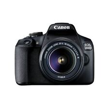 Canon EOS 2000D + EF-S 18-55mm f/3.5-5.6 III Kit fotocamere SLR 24,1 MP CMOS 600