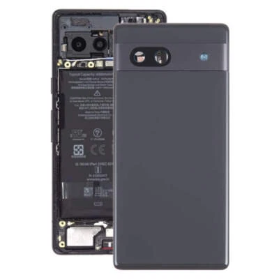 For Google Pixel 7A Original Battery Back Cover with Camera Lens Cover - Image 1 of 4
