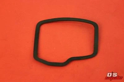 NUEVO 65-68 HONDA CB450K CB450 BOMBARDERO NEGRO 68-69 CL450 450 JUNTA CÁMARA FLOTADOR Foto 1 de 3