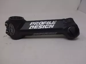 Vintage Profile Design STIFFY 130 mm Bike Bicycle Stem 1 1/8" x 25.4mm MTB - Picture 1 of 10