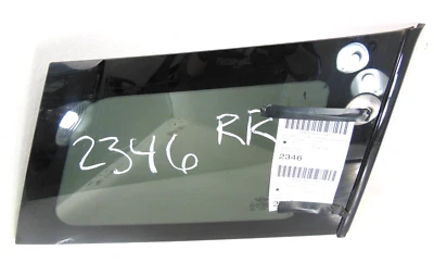17-20 Mini Cooper Countryman Rear Quarter Window Glass Passenger Right Tint OEM Foto 1 de 2