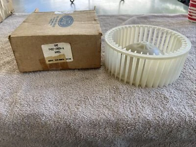 Ford NOS 1992 1993 1994 1995 1996 1997 Thunderbird Blower Motor Wheel - Image 1 of 4