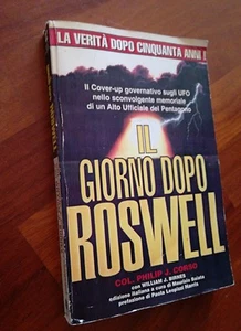 Col. Philip Corso IL GIORNO DOPO ROSWELL Pocket Books 1998 - Foto 1 di 2