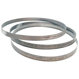 18 TPI 24 TPI 32-7/8 Inch Bandsaw Blades for DeWalt Portable Band Saw - Picture 1 of 4