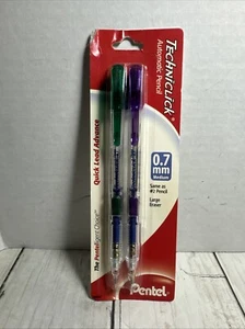 Pentel Techniclick Automatic Pencils New Old Stock Made In Japan - Picture 1 of 9