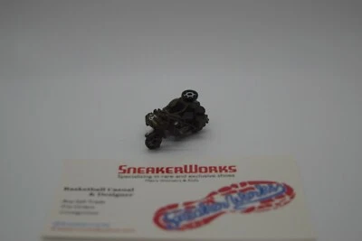 Micro Máquinas Galoob De Colección BMW R75 Motocicleta Con Coche Lateral Verde Militar Foto 1 de 2