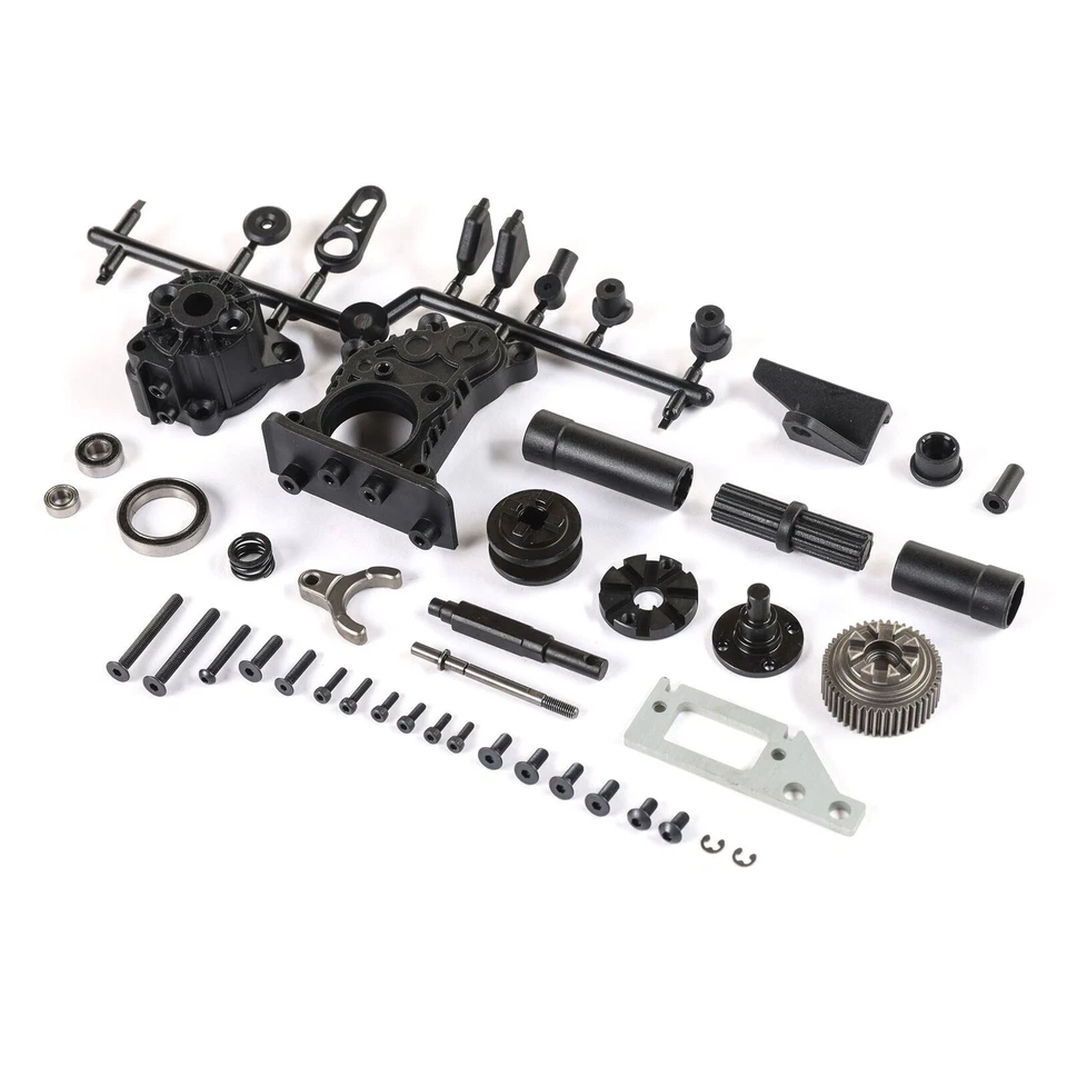 Axial SCX10 III Rock Crawler LCXU Transmission Dig Conversion Kit AXI238001 - Image 1 of 1