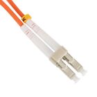 9.8Ft Lc Lc Fiber Optic Patch Cord Jumper Cable Singlemode For Network Sd0