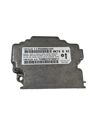 Jeep Patriot Steuergerät P04896615Ac Original 2,4 Benzin 2008 - Bild 1 von 4