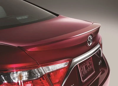 Alerón genuino Toyota para Camry 2015-2017 - color coincidente - nuevo, OEM PT890-03150 Foto 1 de 2