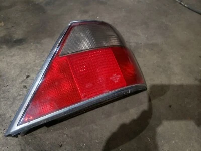 1997 Jaguar XJ6 XJ12 XJR Vanden Plas PASSAGEIRO DIREITO lanterna traseira LNA4900CC - Imagem 1 de 4