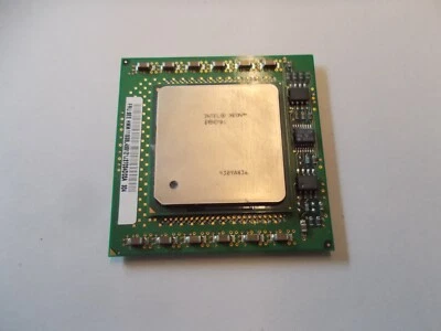 Intel Pentium 4 SL6EP 2.40GHz/512KB/400MHz, Socket 603/604, CPU, #SU- 309 - Image 1 of 3