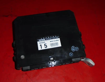 02 03 04 05 LEXUS IS300 ABS TRACTION CONTROL COMPUTER MODULE 89540-53150 ABS&TRC - Image 1 of 3