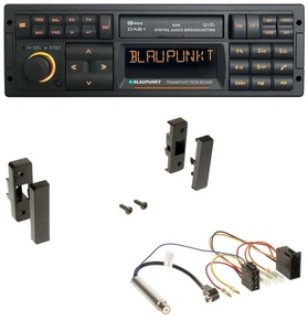 Blaupunkt USB DAB SD MP3 Bluetooth Autoradio für Audi A3 (8L, 1996-2000) - Bild 1 von 9