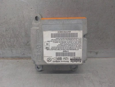 51755095 CENTRALITA  / AUTOLIV 609470700F / 5190368 PARA FIAT LINEA 323_, 110_ - Immagine 1 di 4