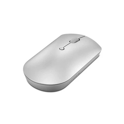 Lenovo 600 Bluetooth Silent Mouse - Grey Bluetooth Mouse (WWCB) - Image 1 of 4