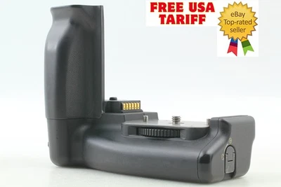 Tested! [ N MINT ] Contax 645 Battery Holder MP-1 Hand Grip For 645 From JAPAN - Image 1 of 4