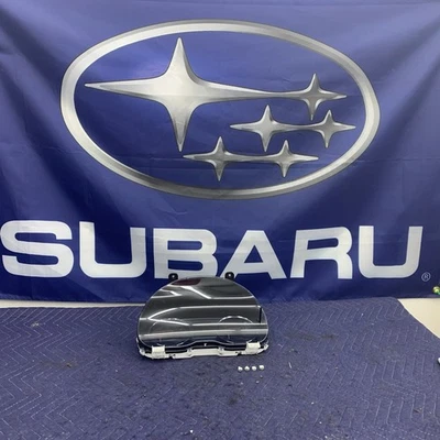 2019 SUBARU IMPREZA WRX STI SPEEDOMETER INSTRUMENT GAUGE CLUSTER UNKNOWN MILES - Image 1 of 4