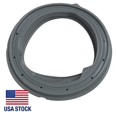 New W11314648 Washer Door Seal Gasket For Whirlpool Maytag W10897390 - Image 1 of 3