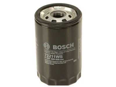 Filtro de aceite Bosch 27714SGFT 1989 1987 1988 1990 1991 Nissan D21 1986-1994 Foto 1 de 2