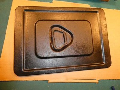 Ford F Series Truck Floor Battery Cover 1956? - Imagem 1 de 4
