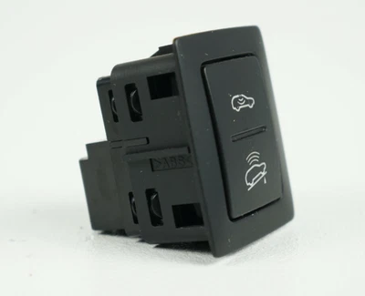 2003-2006 Porsche Cayenne 955 alarme botão interruptor de controle de segurança 7L5 959 899 - Imagem 1 de 4