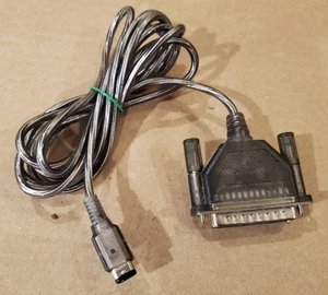 Nintendo Game Boy Camera Link Transfer Kabel auf PC Computer 25-pin SP - Bild 1 von 2