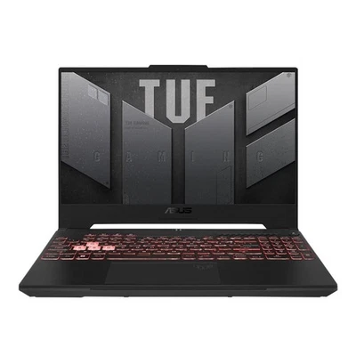 🔥NEW ASUS TUF GAMING A15 FA507 15.6" AMD RYZEN 5 7535HS 16GB 512GB RTX 4060 - Image 1 of 4