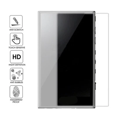 Tempered Glass Screen Protector For Walkman NW-A300 NW-A306 I7D4 P8W5 B6U2 M6Z7 - Image 1 of 4