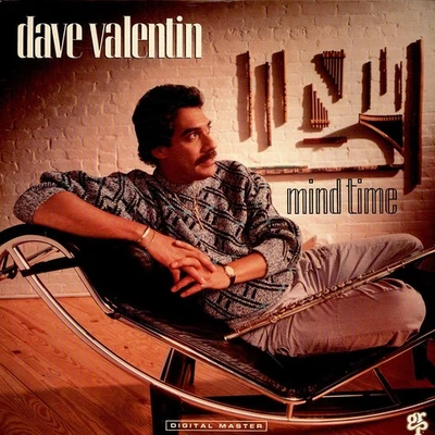 Dave Valentin - Mind Time (Vinyl LP - 1987 - US - Original) - Bild 1 von 2