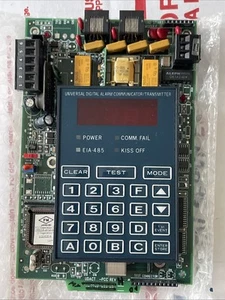 FIRE-LITE UDACT-F Universal Digital Alarm Communicator Transmitter. Fire Alarm - Picture 1 of 24