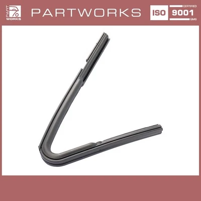Junta ventana giratoria para PORSCHE 356 Coupe perfil de protección DELANTERA IZQUIERDA Foto 1 de 4