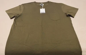 Banks Journal Pocket T-Shirt Size Medium Men’s NWT - Picture 1 of 4