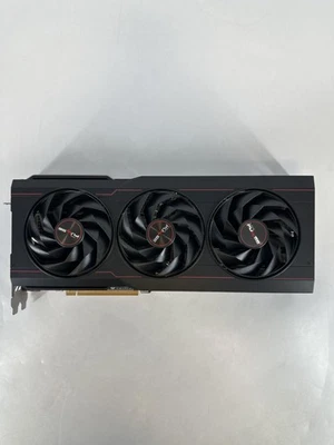 Sapphire Pulse Radeon RX 7900 XTX 24GB RAM - Graphics Card - Excellent Condition - Image 1 of 4