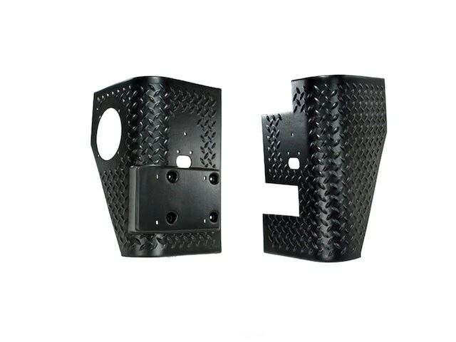 Protector de esquina de carrocería para 97-06 Jeep TJ Wrangler Sahara Rubicon Sport SE JZ35F1 Foto 1 de 1