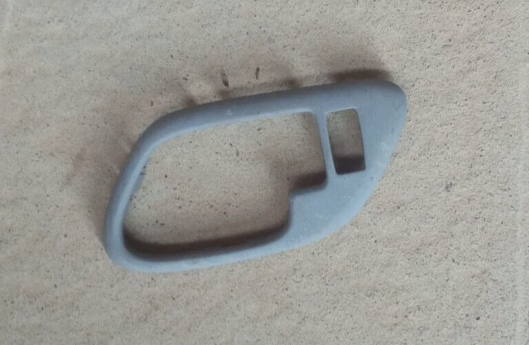 Moldura de moldura de panel de puerta 88-94 Chevy GMC OBS C/K 1500 2500 FABRICANTE DE EQUIPOS ORIGINALES Foto 1 de 4