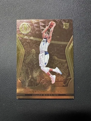 Dennis Smith Jr. 2017-18 Panini Opulence Rookie Card /79 #76 - Image 1 of 4