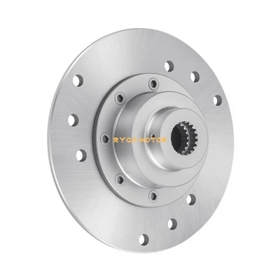 Conjunto de disco de rotor de freno trasero para Polaris Sportsman 500 400 335 HO 4X4 1996-2002 Foto 1 de 4