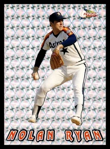 1993 Pacific Texas Express #8 Nolan Ryan Prisms - Picture 1 of 2