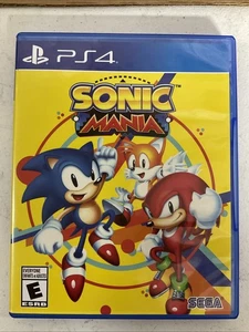 Sonic Mania - Picture 1 of 3