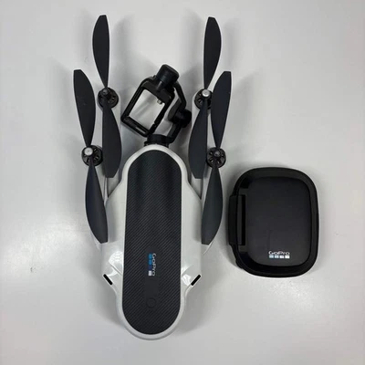 GoPro Broken Karma KWST1 Cuadricóptero Cámara Drone Para Piezas Foto 1 de 4