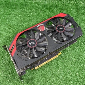 MSI Nvidia GeForce GTX750 Ti Gaming Graphics Card 2GB - Picture 1 of 7