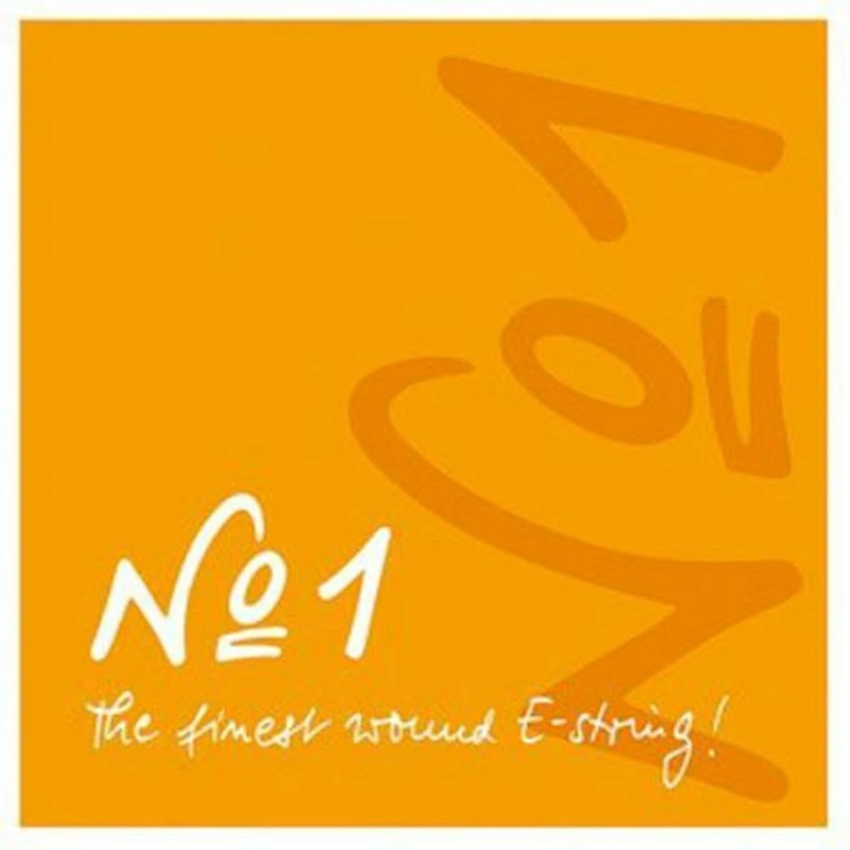 Pirastro 4/4 Violin Universal 1 E Single E String - Ball End - Image 1 of 1