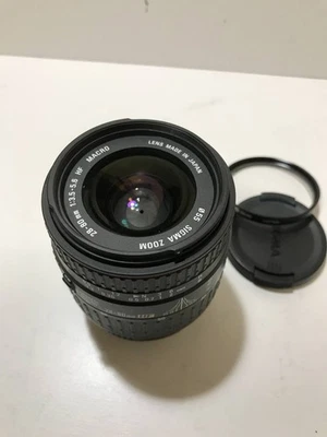 Nikon NIKON ASPHERICAL ZOOM 28-80mm f/3.5-5.6 HF Macro - Image 1 of 4